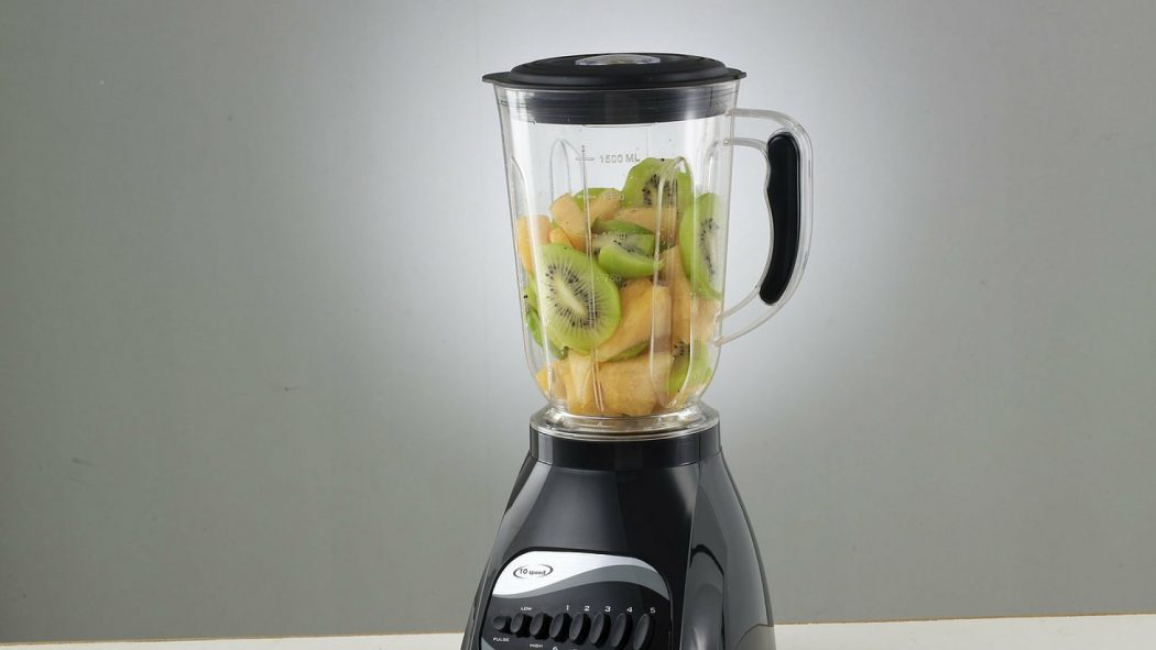 Que peut-on faire avec un blender de cuisine ?